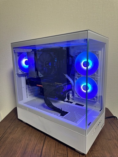 高性能自作 ゲーミングPC I7 10700 RTX2070 32Gb
