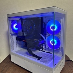 高性能自作 ゲーミングPC I7 10700 RTX2070 32Gb
の画像
