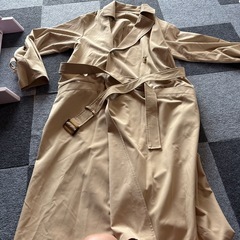 レディース トレンチコートの画像