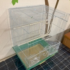 鳥かごをお譲りします（大）の画像