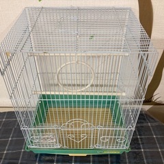 鳥かごをお譲りします（大）の画像