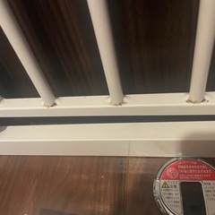 ベビーゲートの画像