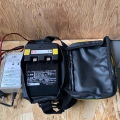 電動リール専用バッテリーの画像
