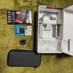ニンテンドー　 Switch 本体　
プロコントローラー　セットの画像