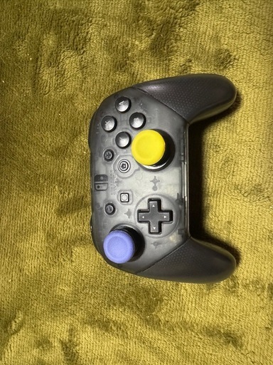 ニンテンドー　 Switch 本体　
プロコントローラー　セット