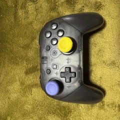 ニンテンドー　 Switch 本体　
プロコントローラー　セットの画像