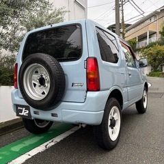 スズキ　ジムニー JB23B 希少グレード 車検残長AT J2 個人出品 現車確認要の画像