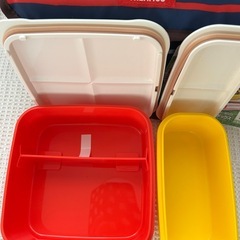 新品　サーモス　ランチボックスの画像