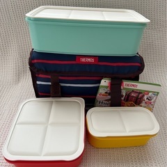 新品　サーモス　ランチボックスの画像