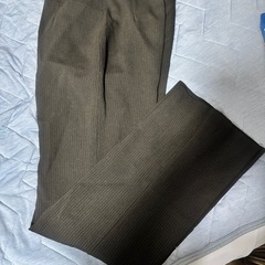 ぱんパンツスーツの画像