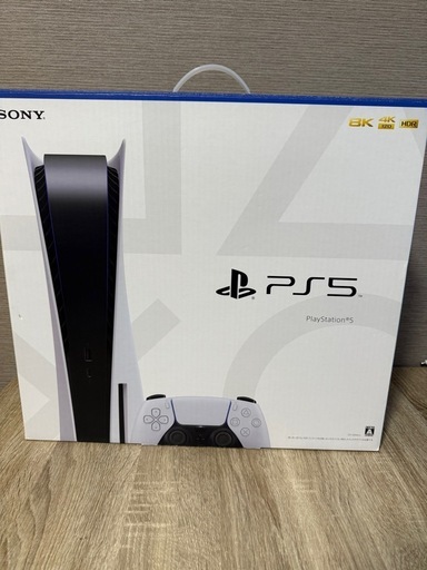 PlayStation5CFI -1200A 01 GEO保証書2026年3月