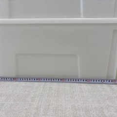 【セット販売】収納ケース　４個の画像