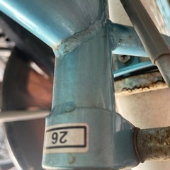自転車の画像