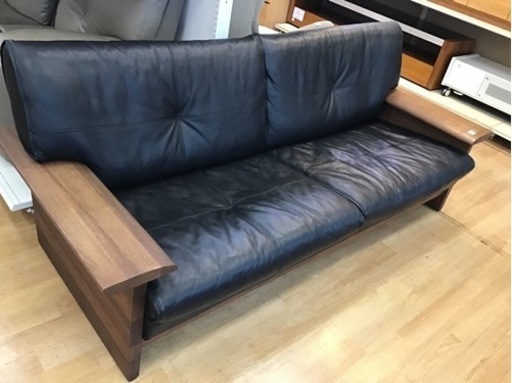 ★値下げしました★【トレファク神戸新長田店 買取/販売】取りに来られる方限定！アサヒの3人掛けソファーご紹介です