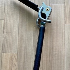 ⭐︎値下げ⭐︎ハンドルロック　盗難防止の画像