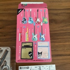 サンリオキャラクターズ　ロックモノ２　ポチャッコの画像