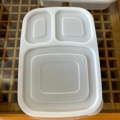 弁当箱　4個セットの画像