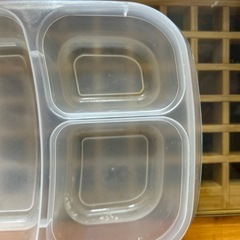 弁当箱　4個セットの画像