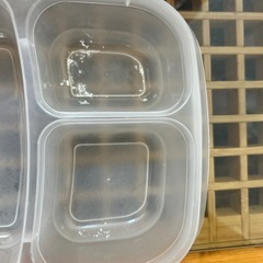 弁当箱　4個セットの画像
