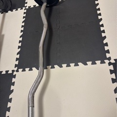 ダンベル　バーベル　E Zバーの画像