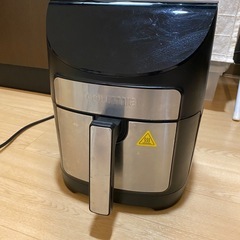 Gourmia ノンフライヤー6.6Lの画像