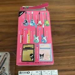 サンリオキャラクターズ　ロックモノ2 タキシードサムの画像