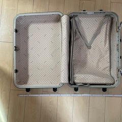 スーツケース　※取引者様と打ち合わせ中※の画像