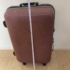 スーツケース　※取引者様と打ち合わせ中※の画像