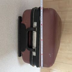 スーツケース　※取引者様と打ち合わせ中※の画像