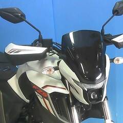 YAMAHA FZS25 白 エンジン始動動画 自賠責保険で乗れます 半額配送キャンペーン 期間限定 現状渡し諸経費￥0- 横浜 P-Yardの画像