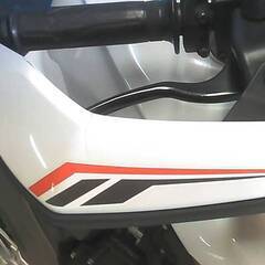 YAMAHA FZS25 白 エンジン始動動画 自賠責保険で乗れます 半額配送キャンペーン 期間限定 現状渡し諸経費￥0- 横浜 P-Yardの画像