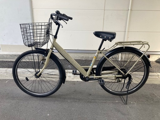 自転車02(6ギア)