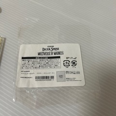【美品】MARVEL/マーベル ドクター・ストレンジ アクリルキーホルダーの画像