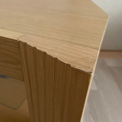 ２wayできるテレビ台の画像