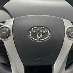トヨタプリウス Ｌ　2009 禁煙車　　純正ＨＤＤＴＶナビ　ＥＴＣ　バックカメラ　ＦＯＧ　純正アルミ付き　スペアキーあり　記録簿ありの画像