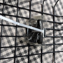 新品　自転車前かご　金具付き　届いたらサイズ違いでした！買ってください！の画像