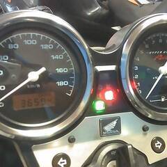 HONDA CB400SFV-4 黒 エンジン始動動画 車検取得で乗れます 半額配送キャンペーン 期間限定 現状渡し諸経費￥0- 横浜 P-Yardの画像