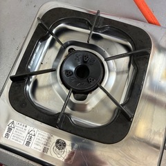 プロパン Rinnai ひと口ガスコンロの画像
