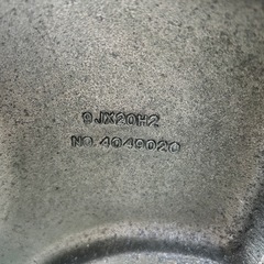 アルミホイール20インチ 車
 の画像