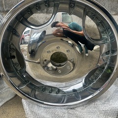 アルミホイール20インチ 車
 の画像