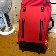 旅行バックの画像