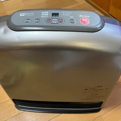 値下げガスファンヒーター　大阪ガス
の画像