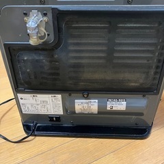 値下げガスファンヒーター　大阪ガス
の画像