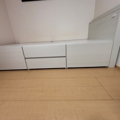 ニトリベッド(今日夜きてくれる方優先)の画像