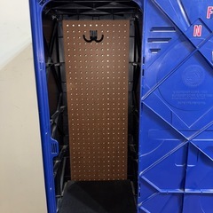 1993年 SUNCAST CORP. MLB クリーブランド インディアンスロッカー 90s USA の画像