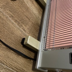  パネルヒーター【サンルミエ  エクセラ
】の画像