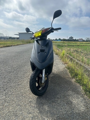 ヤマハ　3KJ　ジョグZ 実働