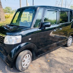 Honda N-Box車検２年付の画像