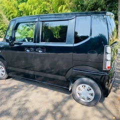 Honda N-Box車検２年付の画像
