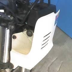 HONDA TLR200 白 格安提供車 クランキング確認済み 半額配送キャンペーン 期間限定車体価格 現状渡し諸経費￥0- 横浜 P-Yard の画像